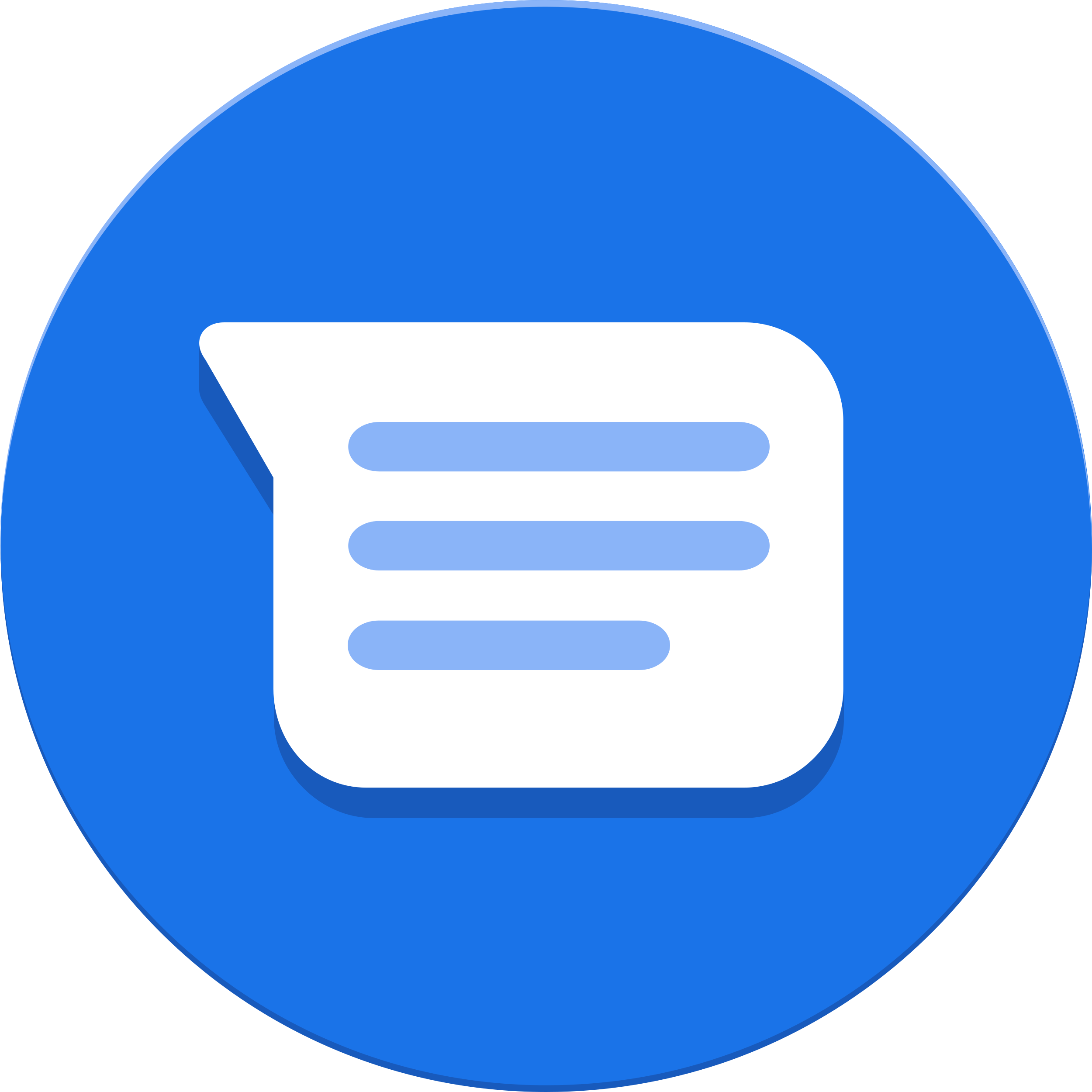 Messages Chat